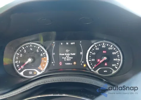 2020 Jeep Renegade Latitude 4X4 from USA, damaged, VIN ZACNJBBB3LPL02553